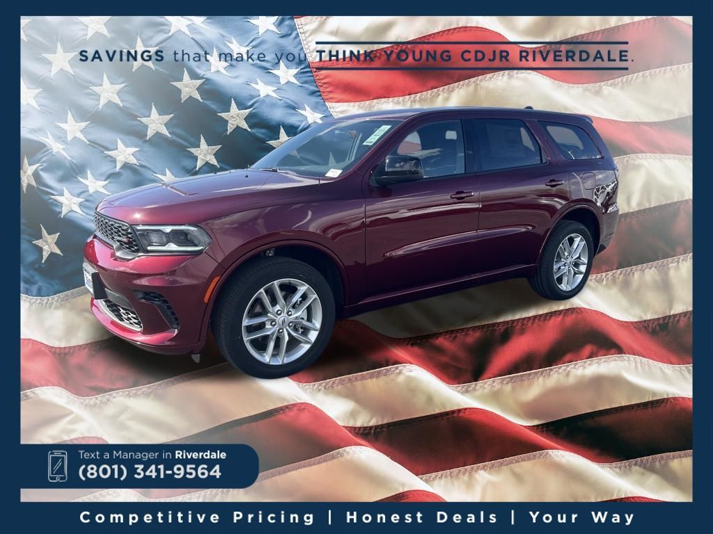 2026 DODGE Durango