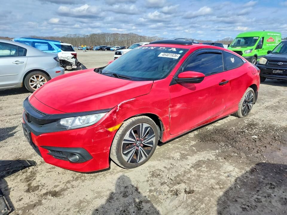 2017 HONDA Civic