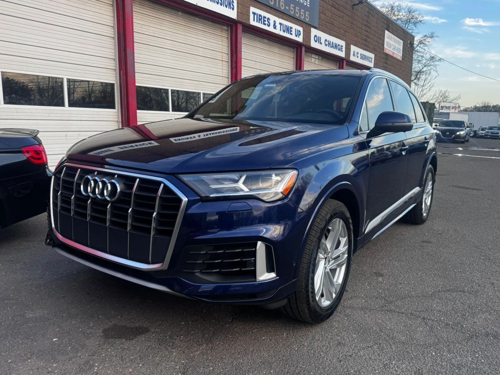 2021 AUDI Q7