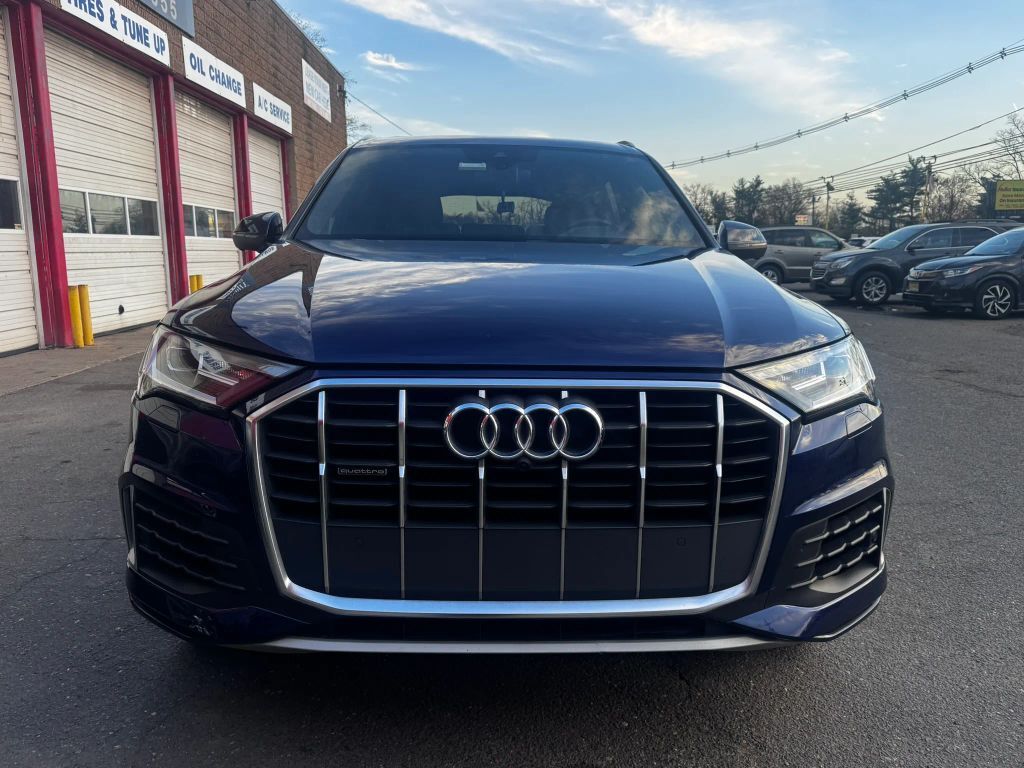 2021 Audi Q7