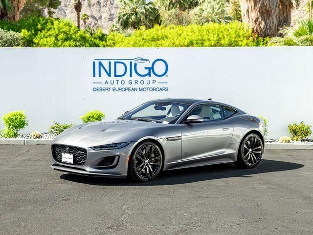 2024 JAGUAR F-Type