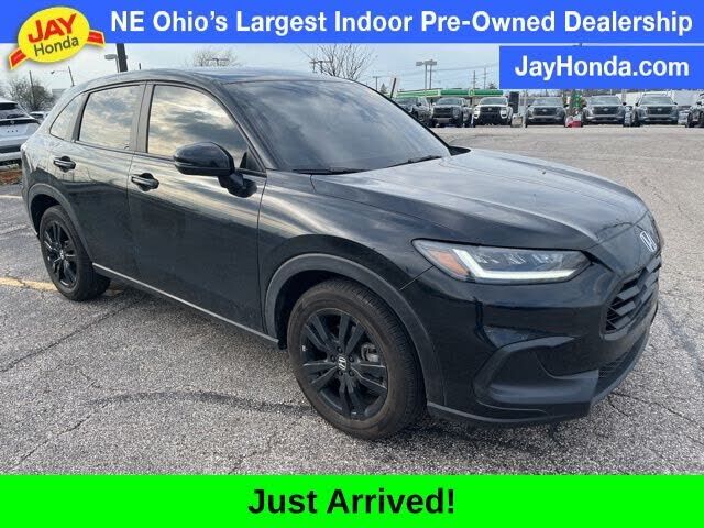 2026 HONDA HR-V