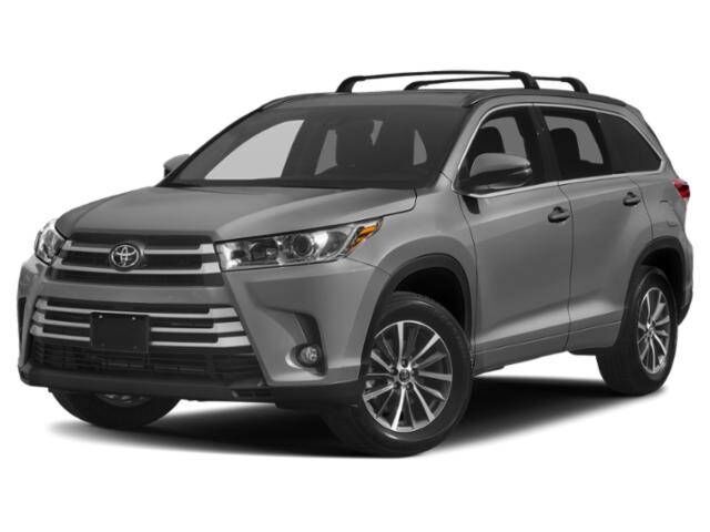 2018 TOYOTA Highlander
