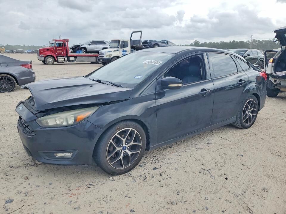 2015 FORD Focus