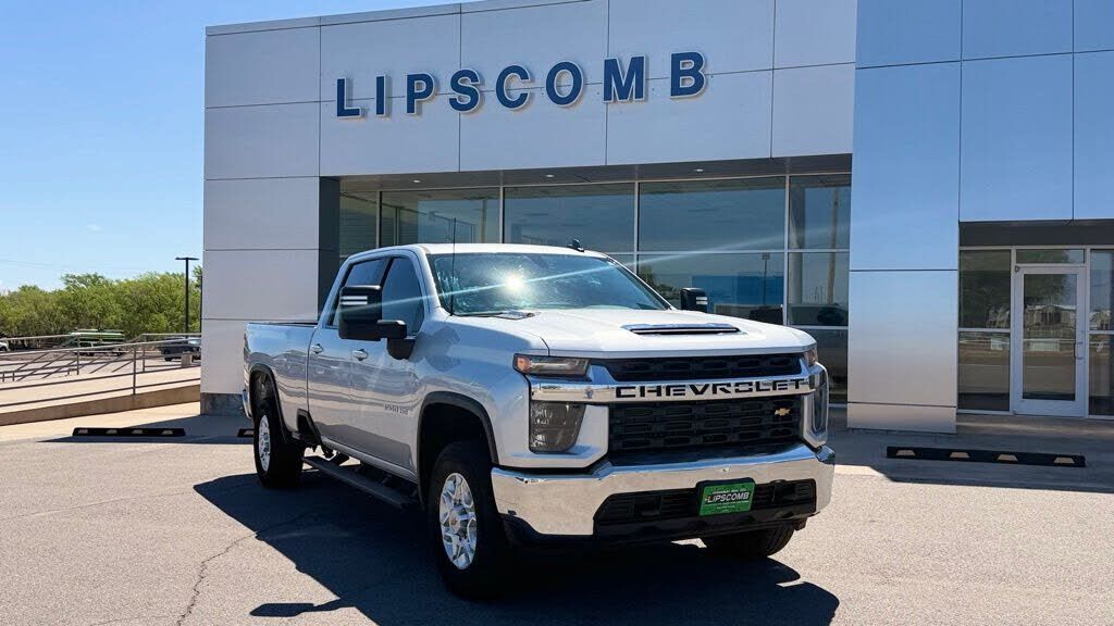 2022 CHEVROLET Silverado