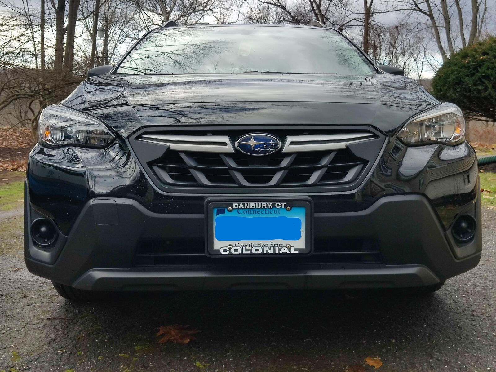 2021 SUBARU Crosstrek