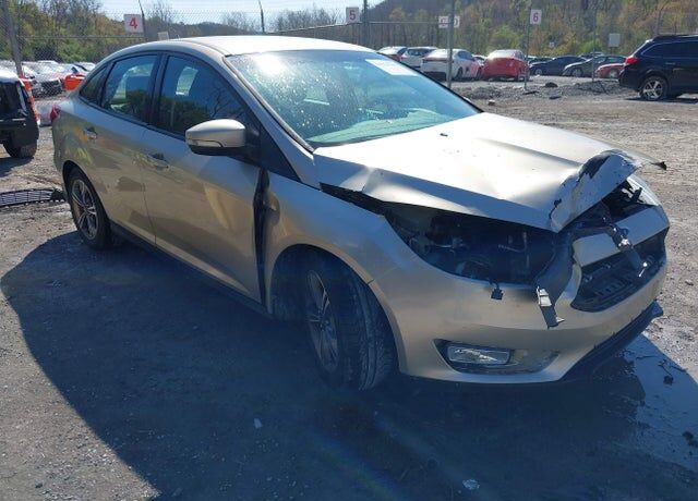 2017 FORD Focus