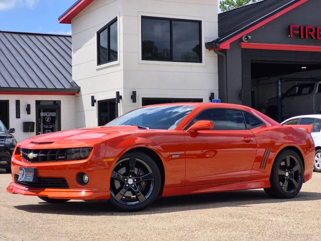 2012 CHEVROLET Camaro