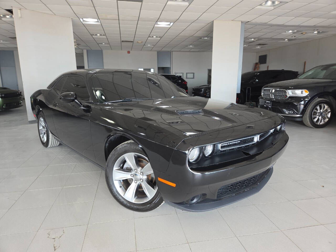2015 DODGE Challenger