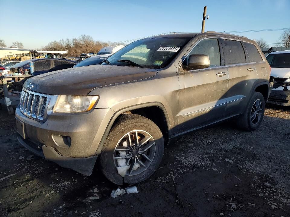 2012 JEEP Grand Cherokee