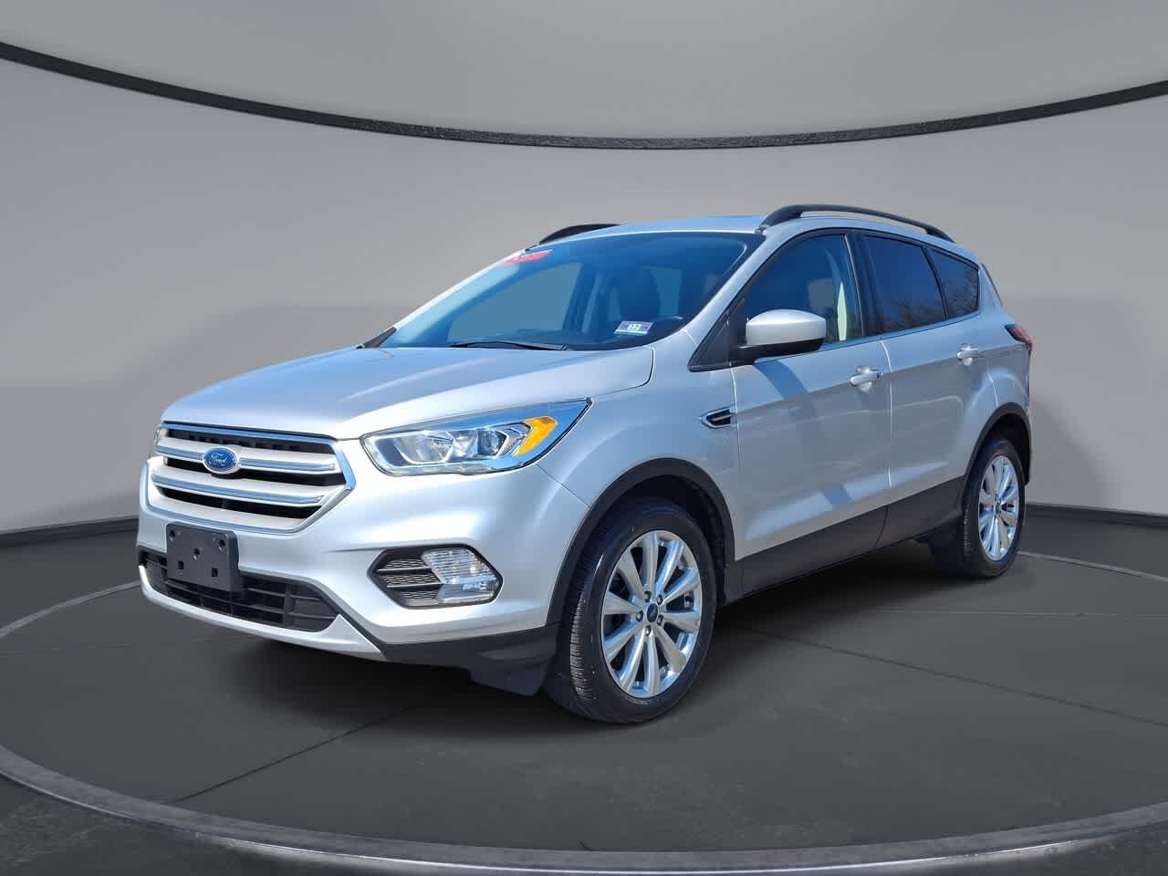 2019 FORD Escape