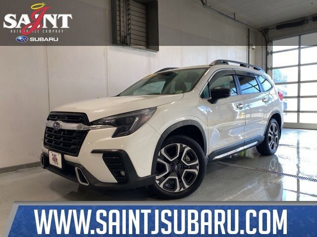 2025 SUBARU Ascent