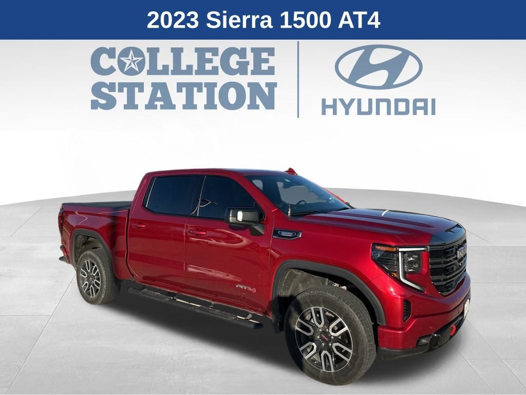 2023 GMC Sierra