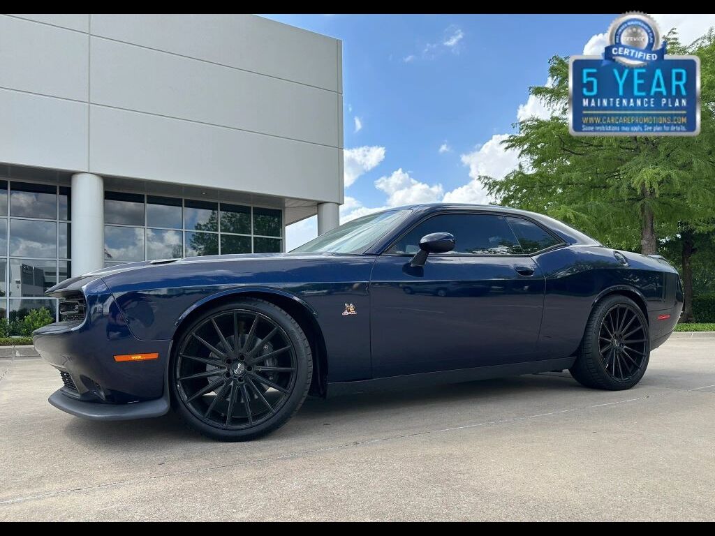 2015 DODGE Challenger