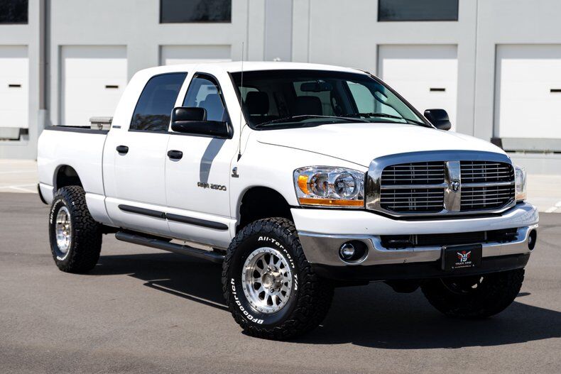 2006 DODGE Ram