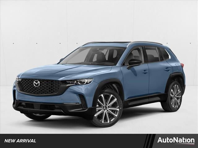 2023 MAZDA CX-50