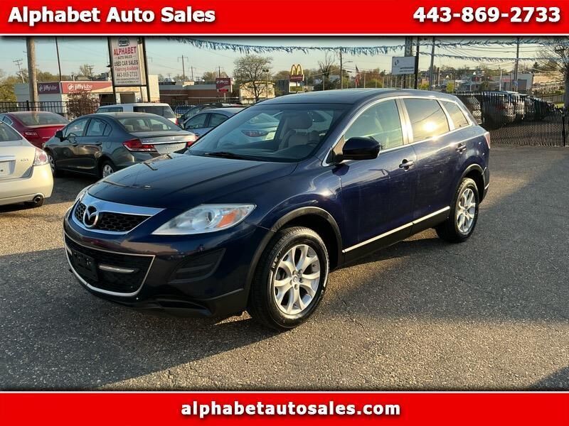 2012 MAZDA CX-9