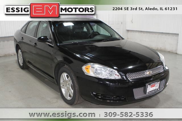 2016 CHEVROLET Impala Limited