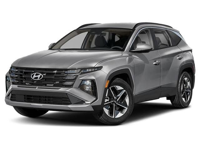 2025 HYUNDAI Tucson