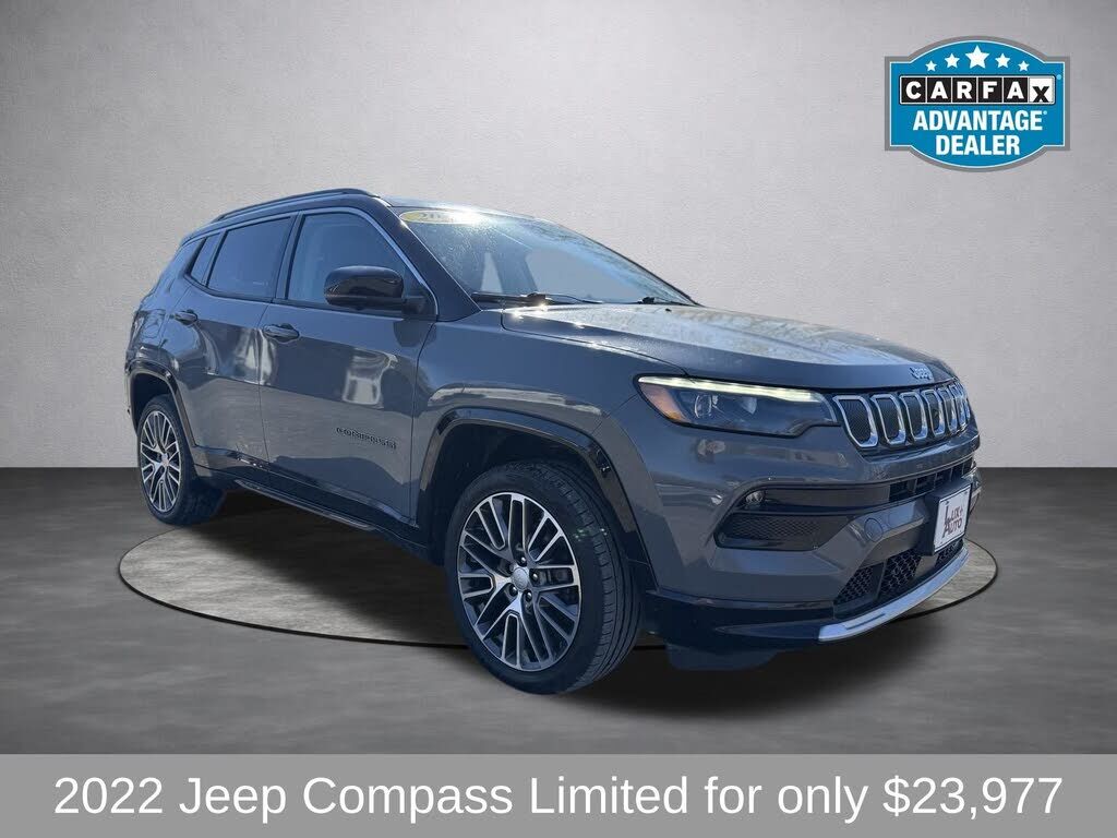 2022 JEEP Compass