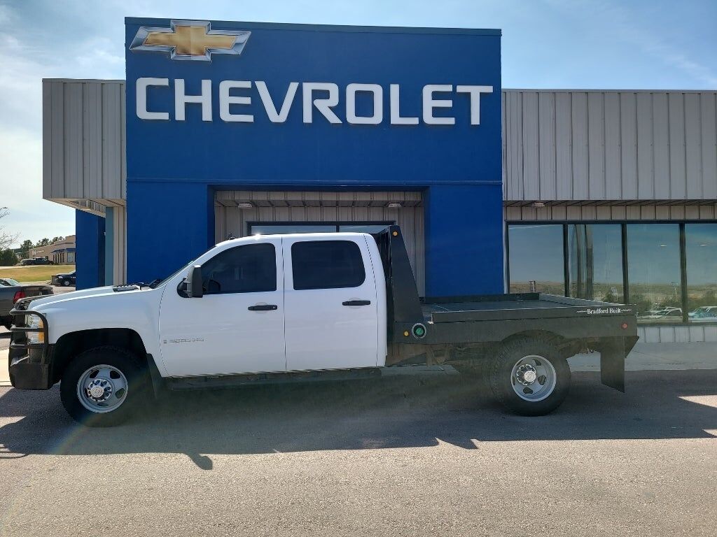 2008 CHEVROLET Silverado