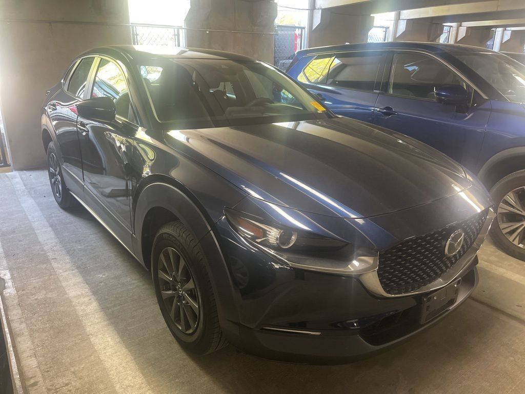 2021 MAZDA CX-30