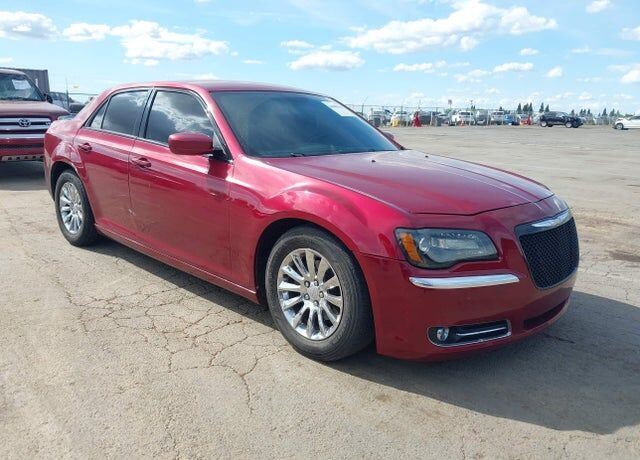 2013 CHRYSLER 300
