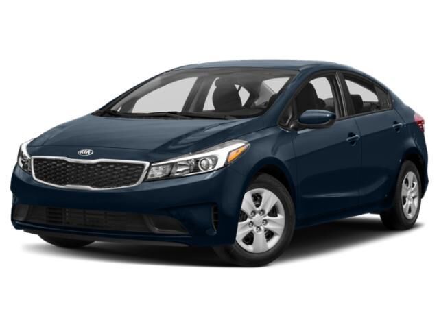 2018 KIA Forte