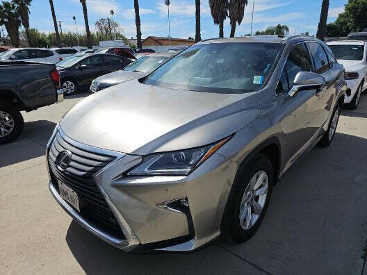 2017 LEXUS RX