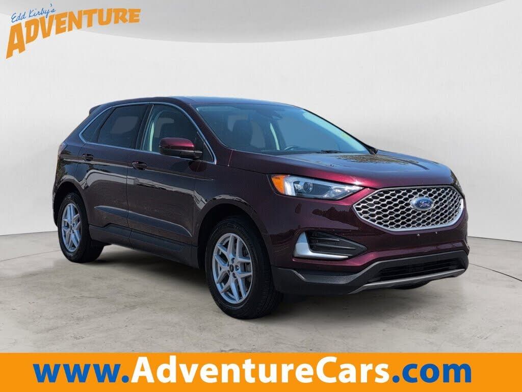 2024 FORD Edge