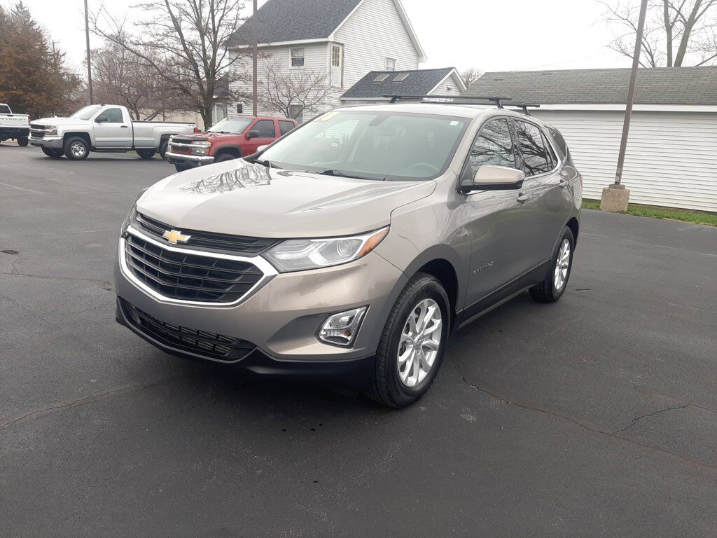 2018 CHEVROLET Equinox