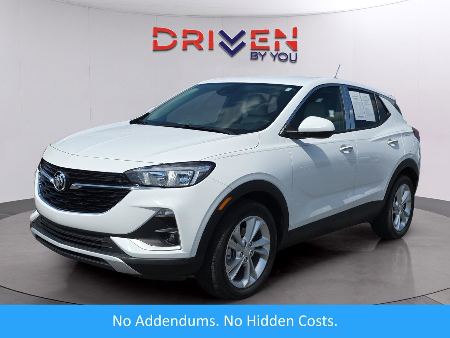 2020 BUICK Encore GX