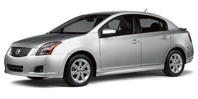 2012 NISSAN Sentra