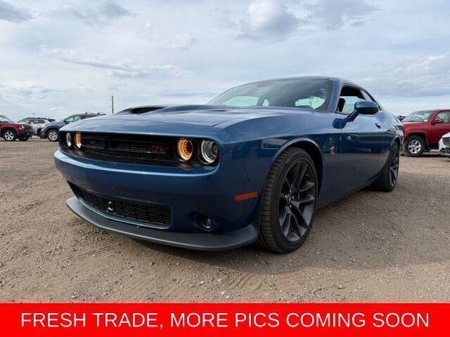 2020 DODGE Challenger