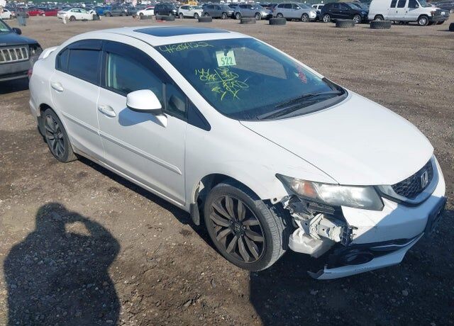 2015 HONDA Civic