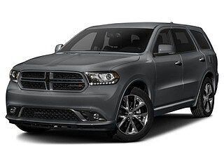 2017 DODGE Durango