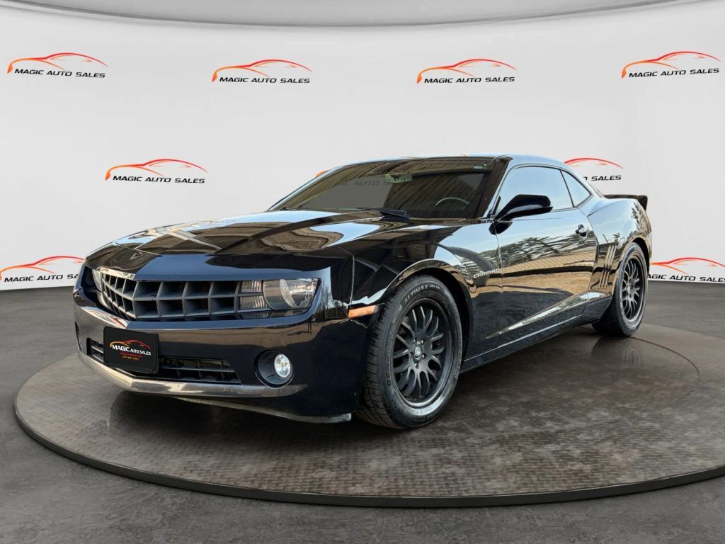 2012 CHEVROLET Camaro