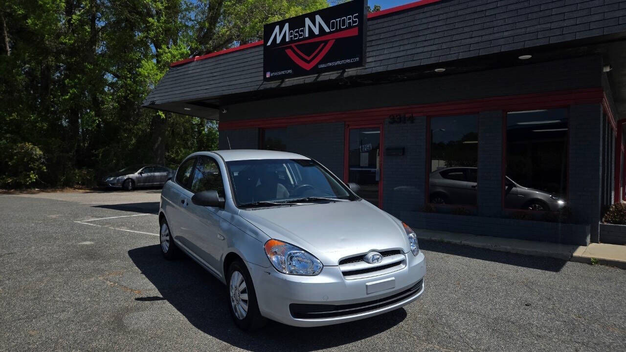 2009 HYUNDAI Accent