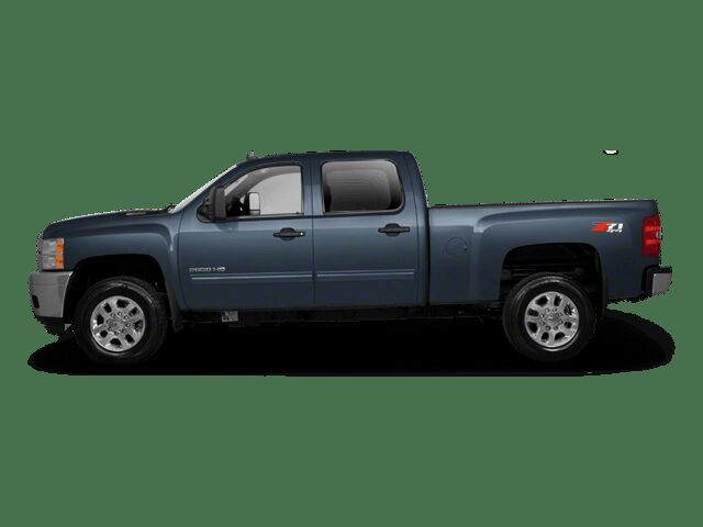 2013 CHEVROLET Silverado