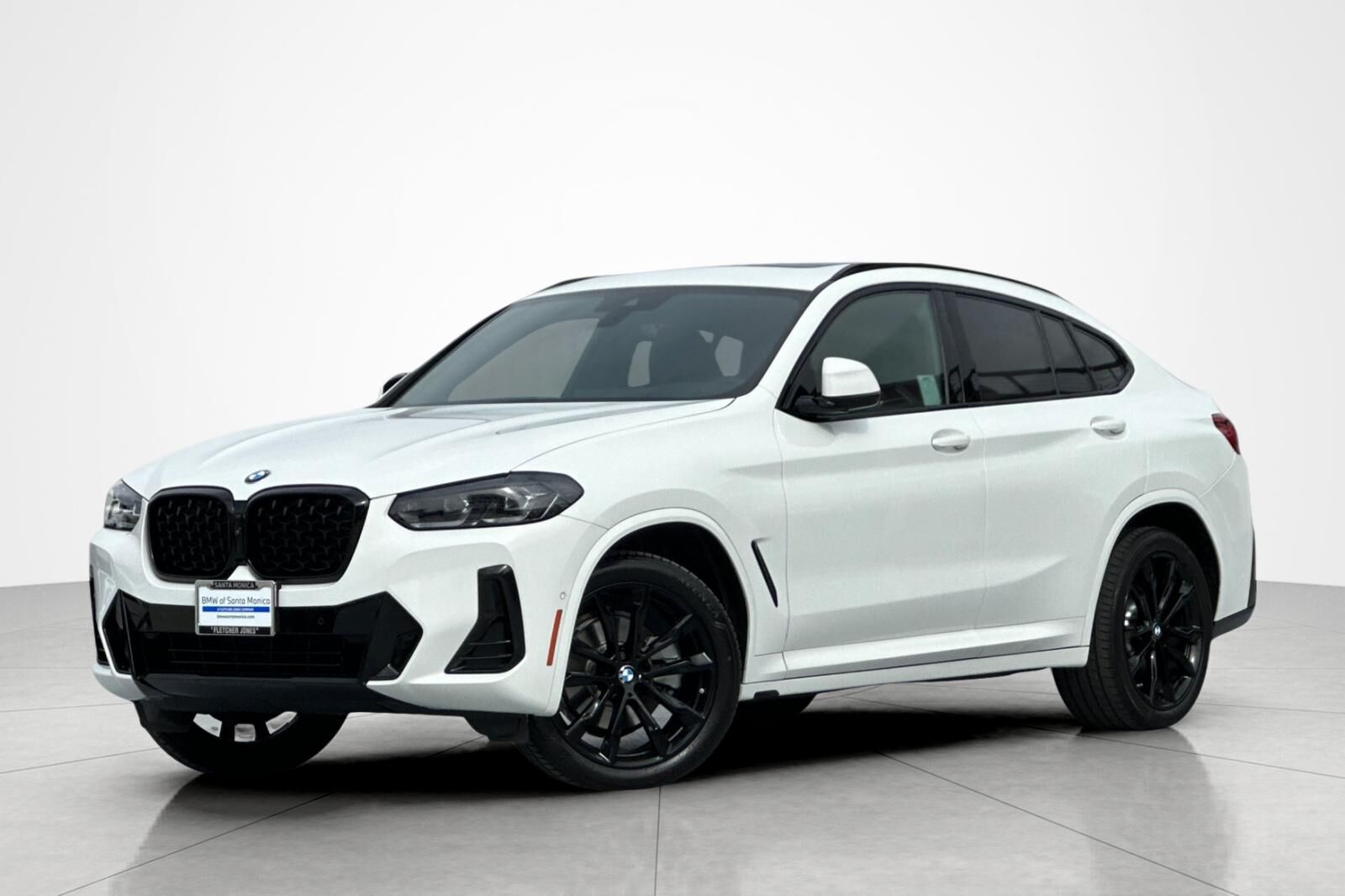 2024 BMW X4