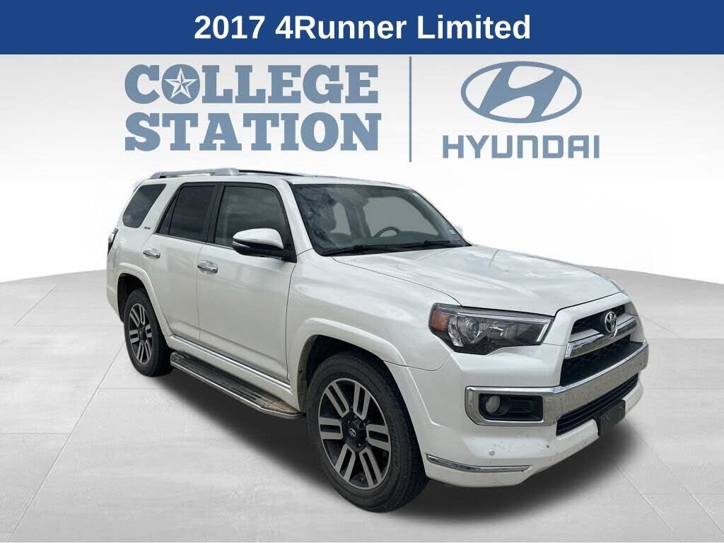 2017 TOYOTA 4-Runner