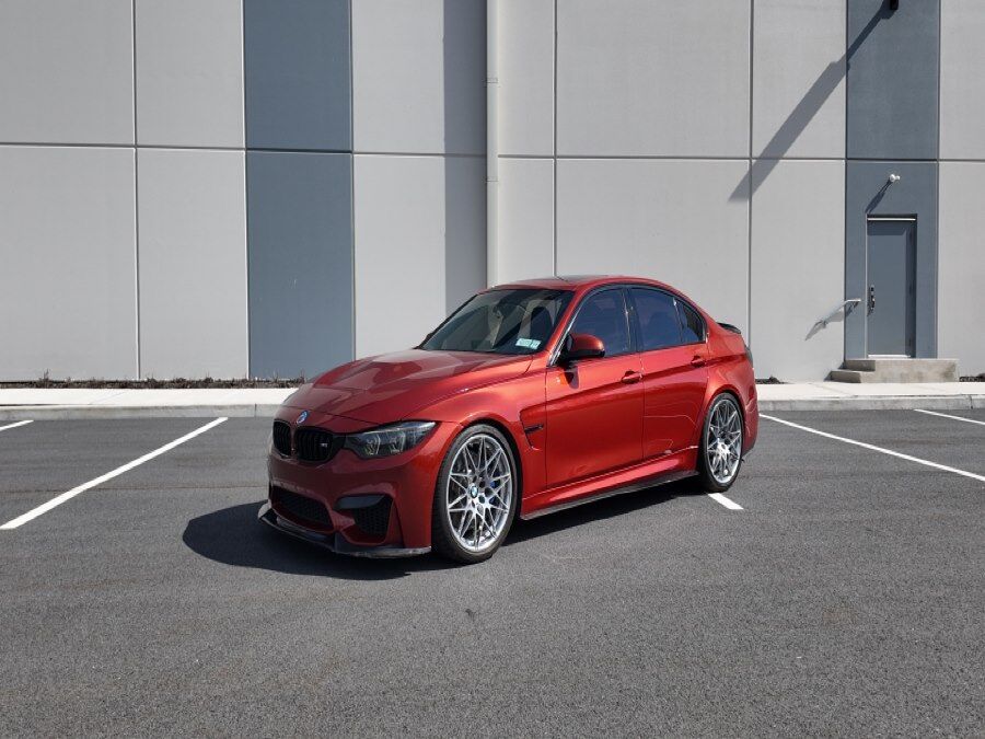 2017 BMW M3