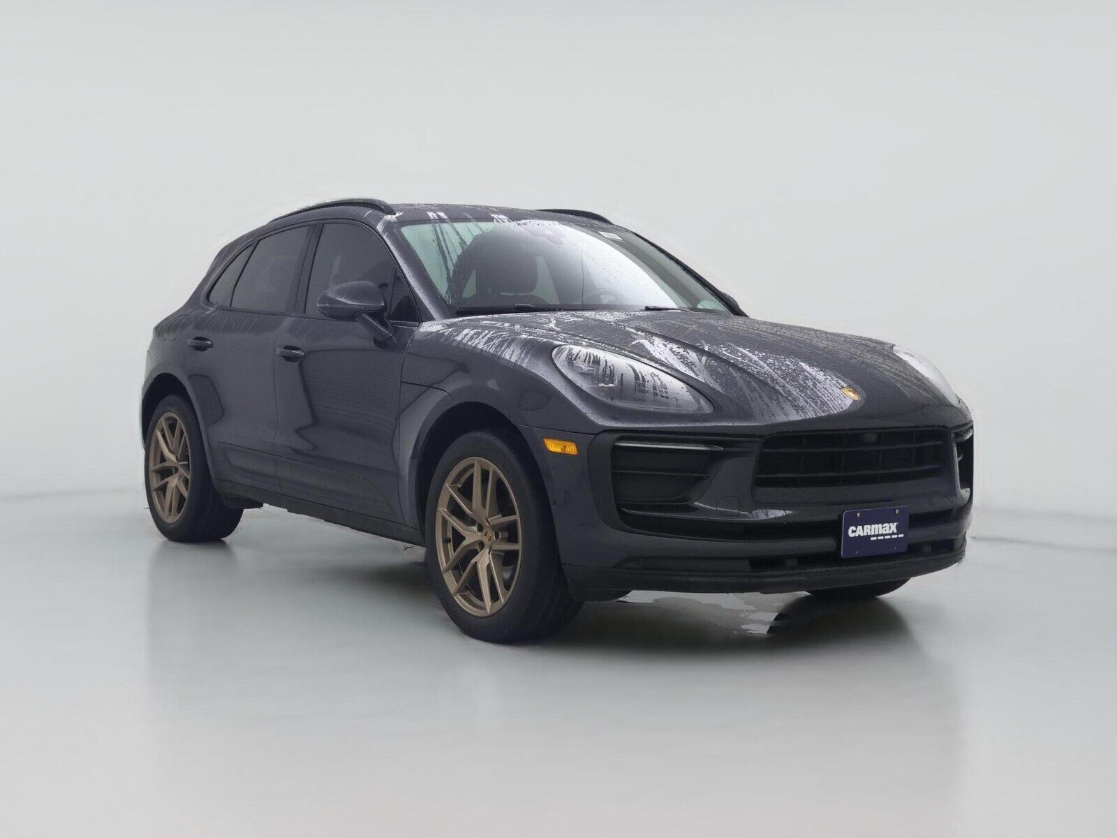 2022 PORSCHE Macan