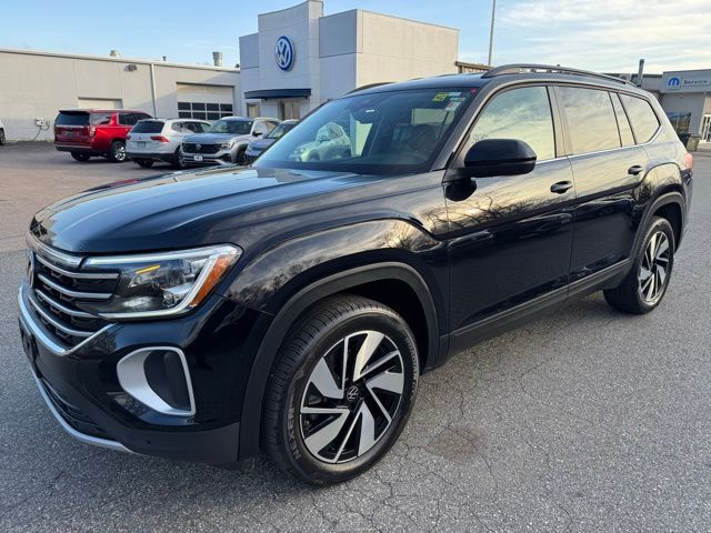 2024 VOLKSWAGEN Atlas 4Motion