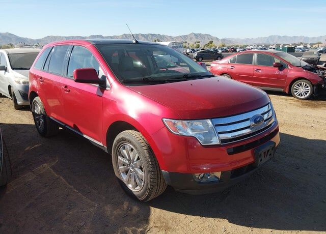 2010 FORD Edge