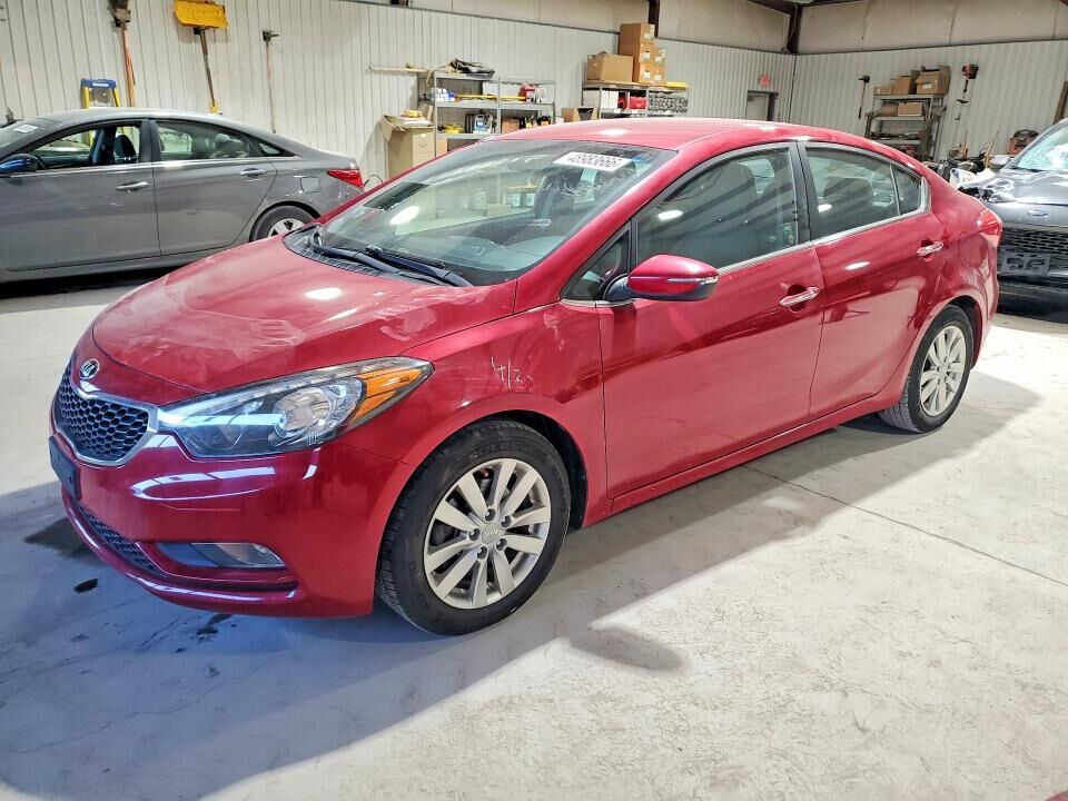 2014 KIA Forte