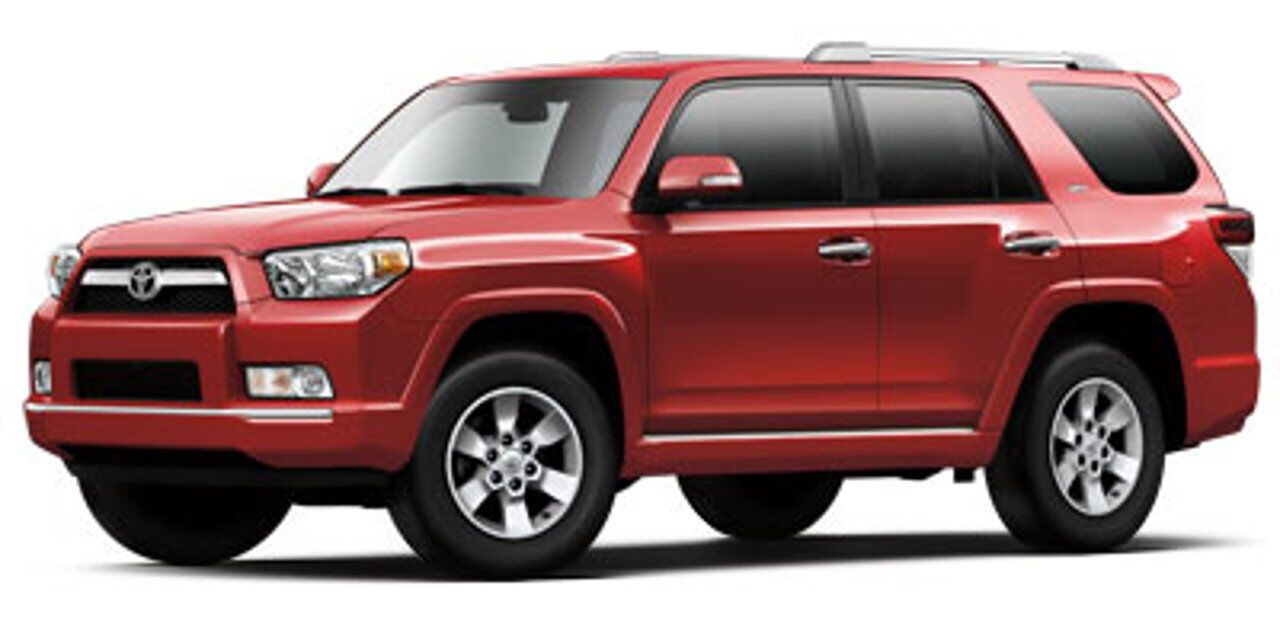 2012 TOYOTA 4-Runner