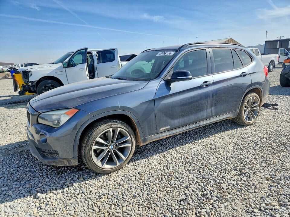 2014 BMW X1