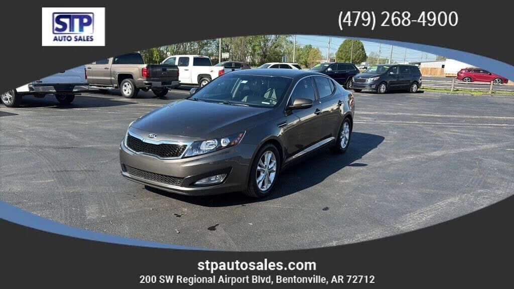 2013 KIA Optima