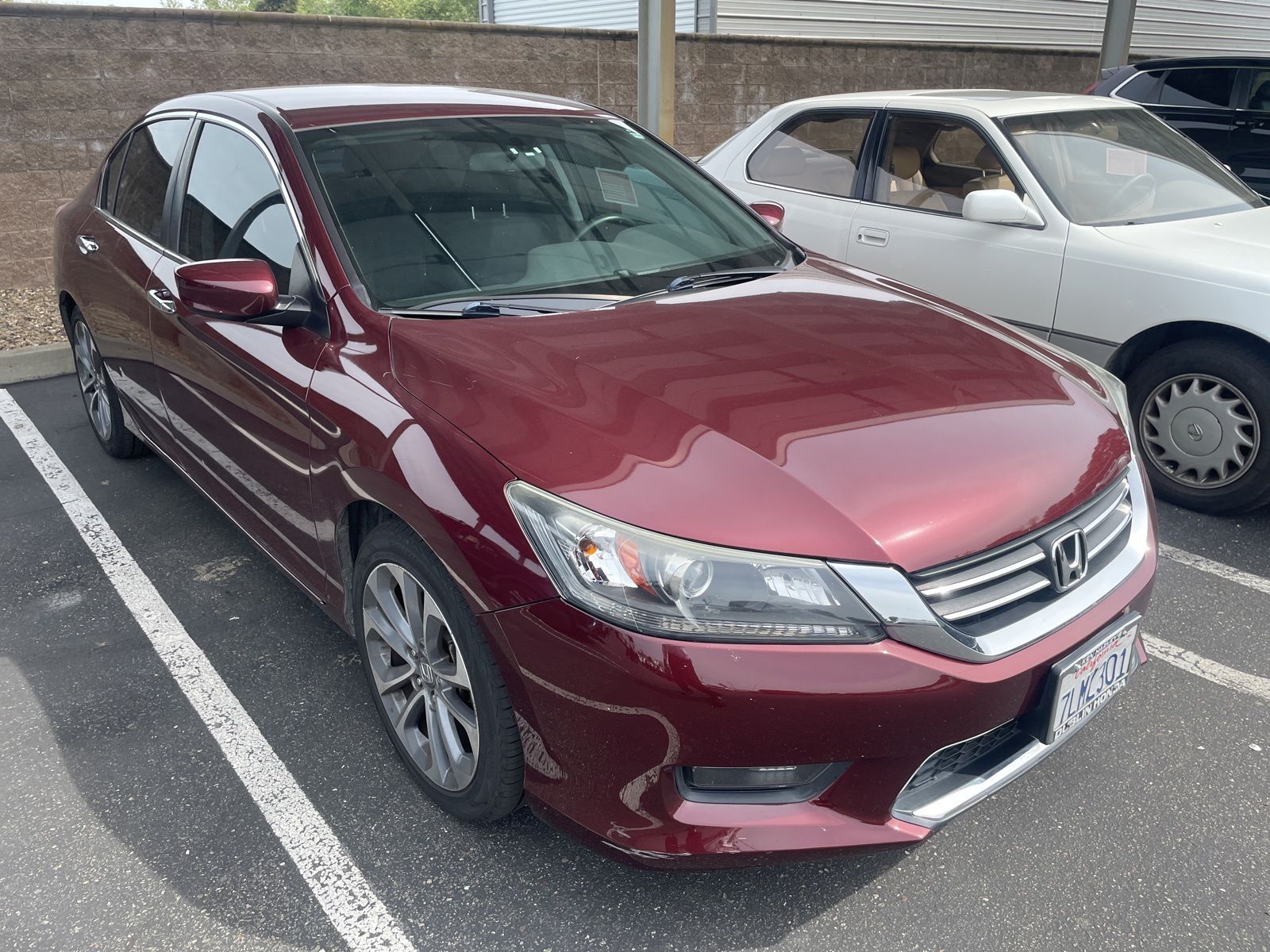 2015 HONDA Accord